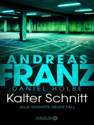 cover image of Kalter Schnitt